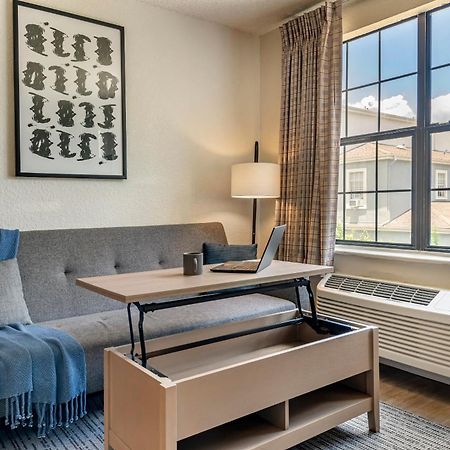 קנסואו Intown Suites Extended Stay Marietta Ga - Town Center מראה חיצוני תמונה