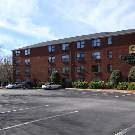 קנסואו Intown Suites Extended Stay Marietta Ga - Town Center מראה חיצוני תמונה